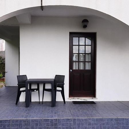 Casa Da Sogra - Apartamento 1 Faja Grande ภายนอก รูปภาพ