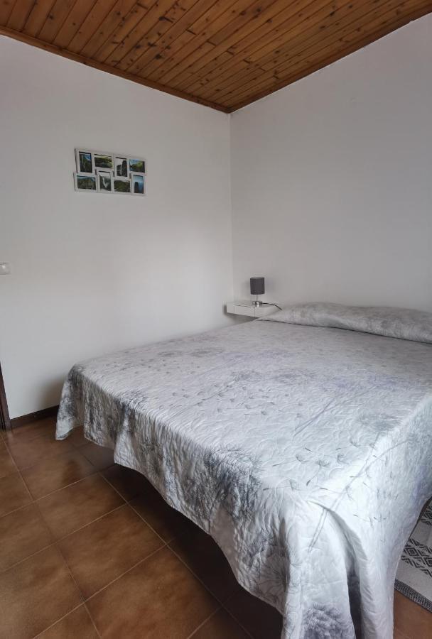Casa Da Sogra - Apartamento 1 Faja Grande ภายนอก รูปภาพ