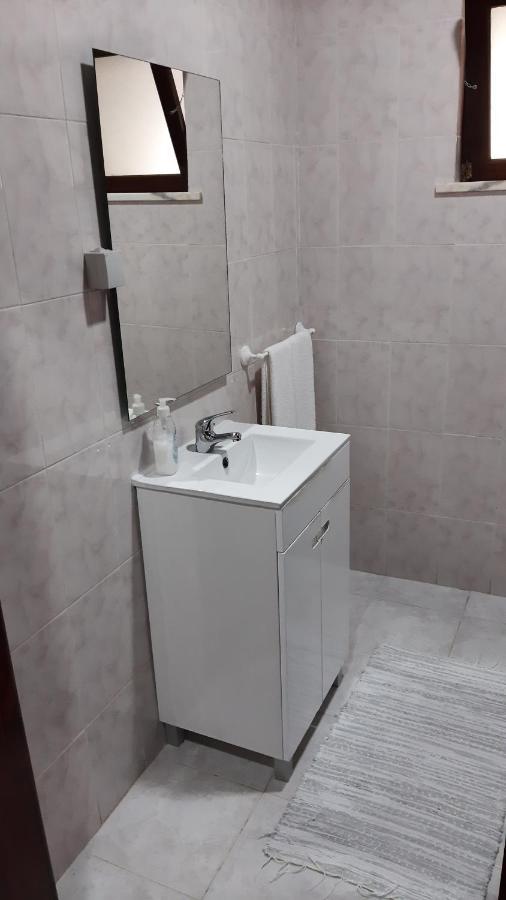 Casa Da Sogra - Apartamento 1 Faja Grande ภายนอก รูปภาพ
